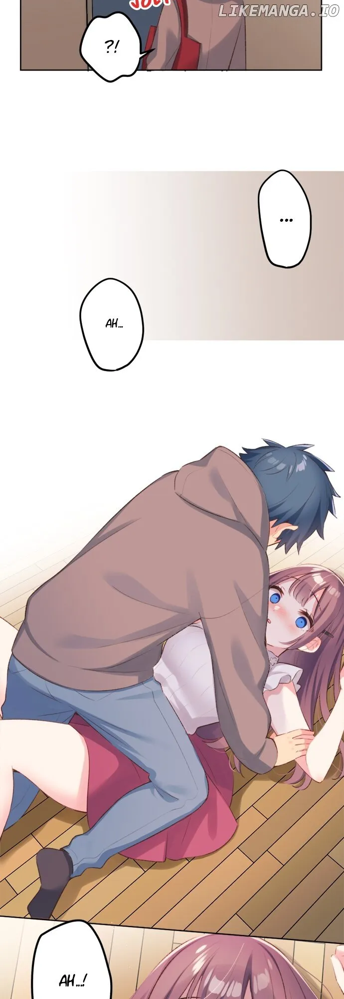 A Hidden Side to my Crush Chapter 98 page 11 - 