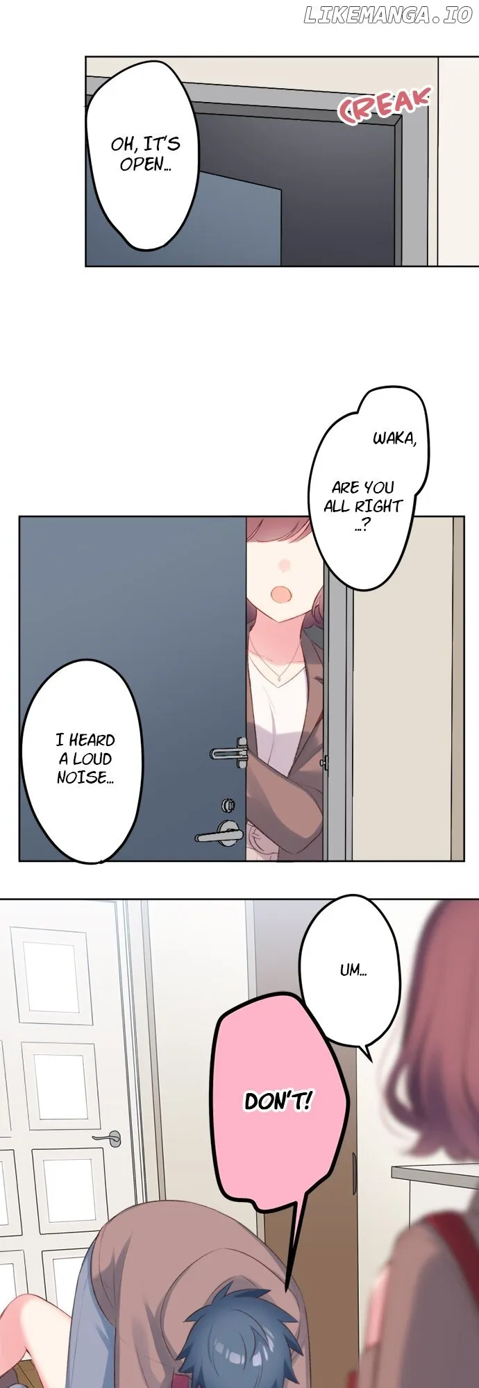 A Hidden Side to my Crush Chapter 98 page 13 - 