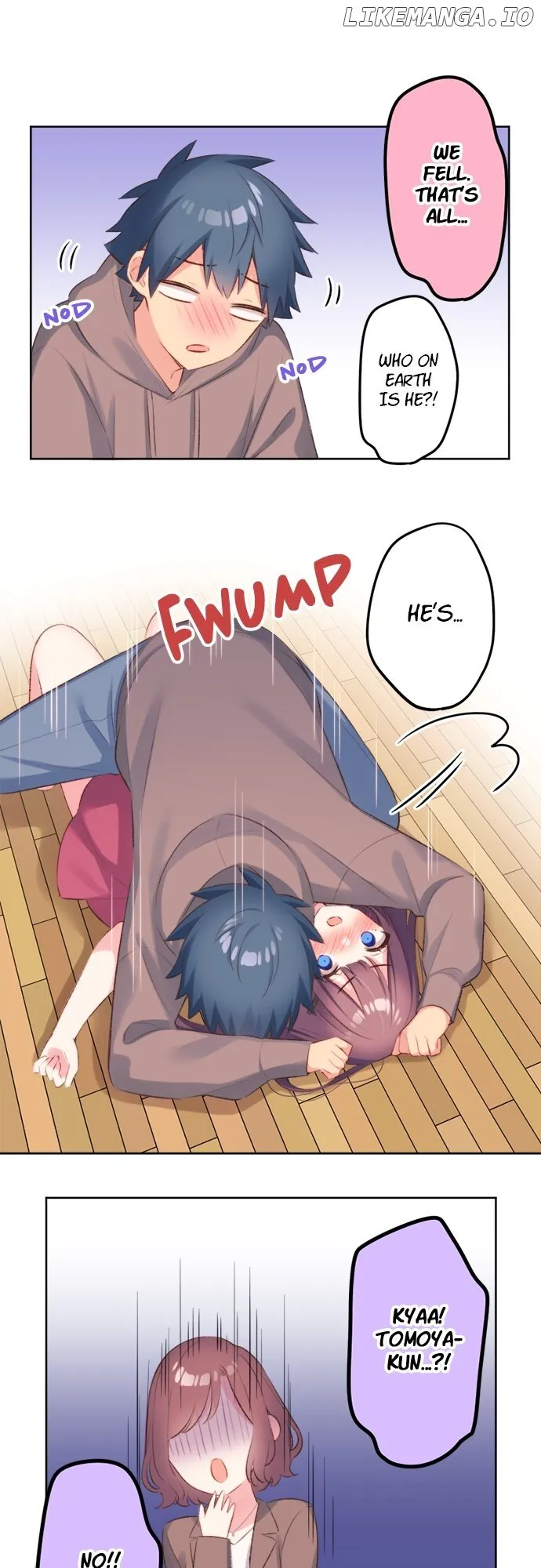 A Hidden Side to my Crush Chapter 98 page 15 - 