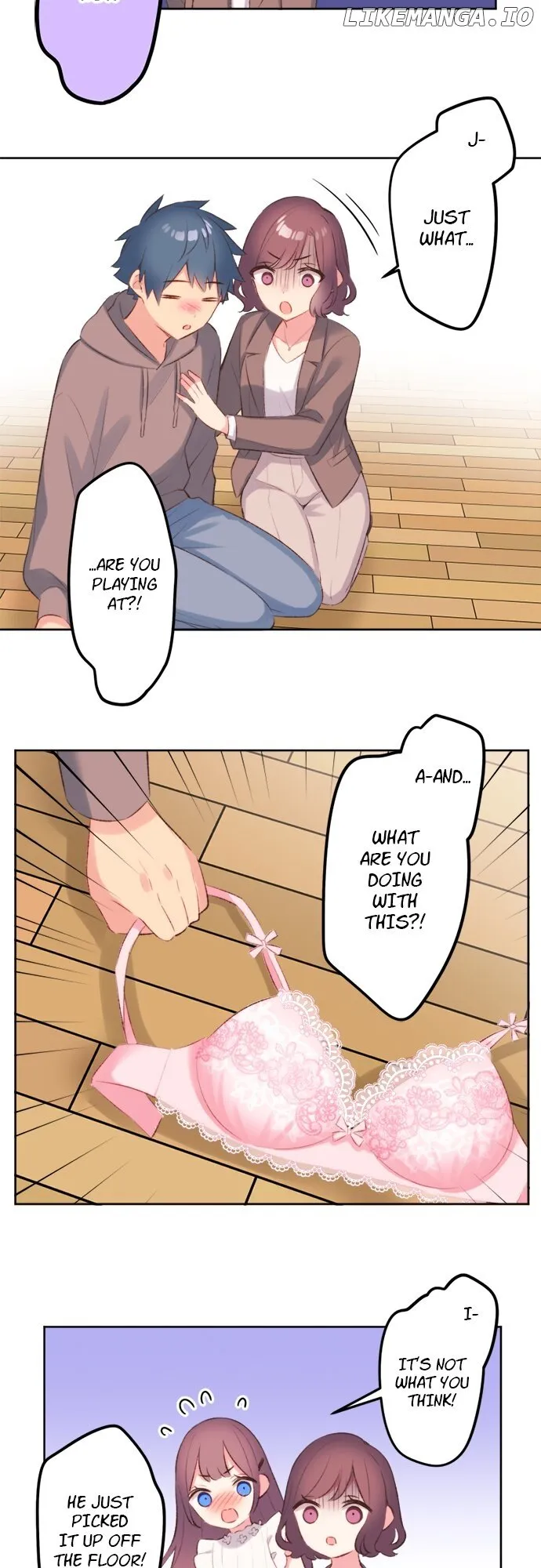 A Hidden Side to my Crush Chapter 98 page 16 - 