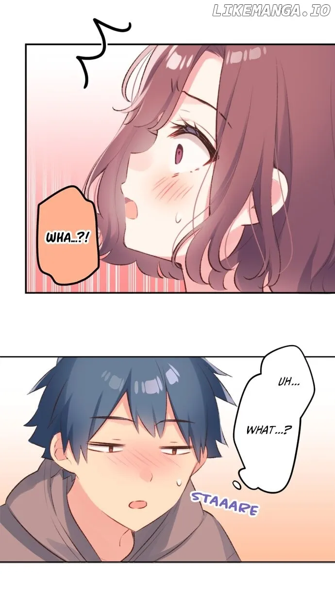 A Hidden Side to my Crush Chapter 98 page 18 - 