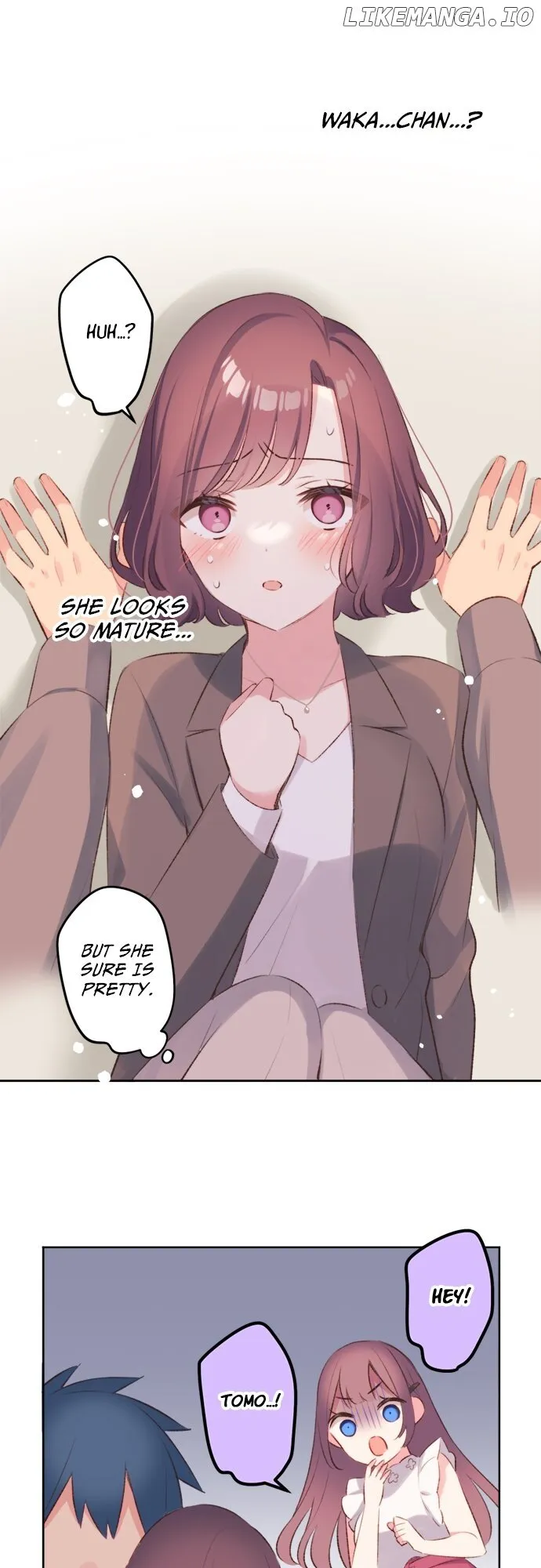 A Hidden Side to my Crush Chapter 98 page 19 - 