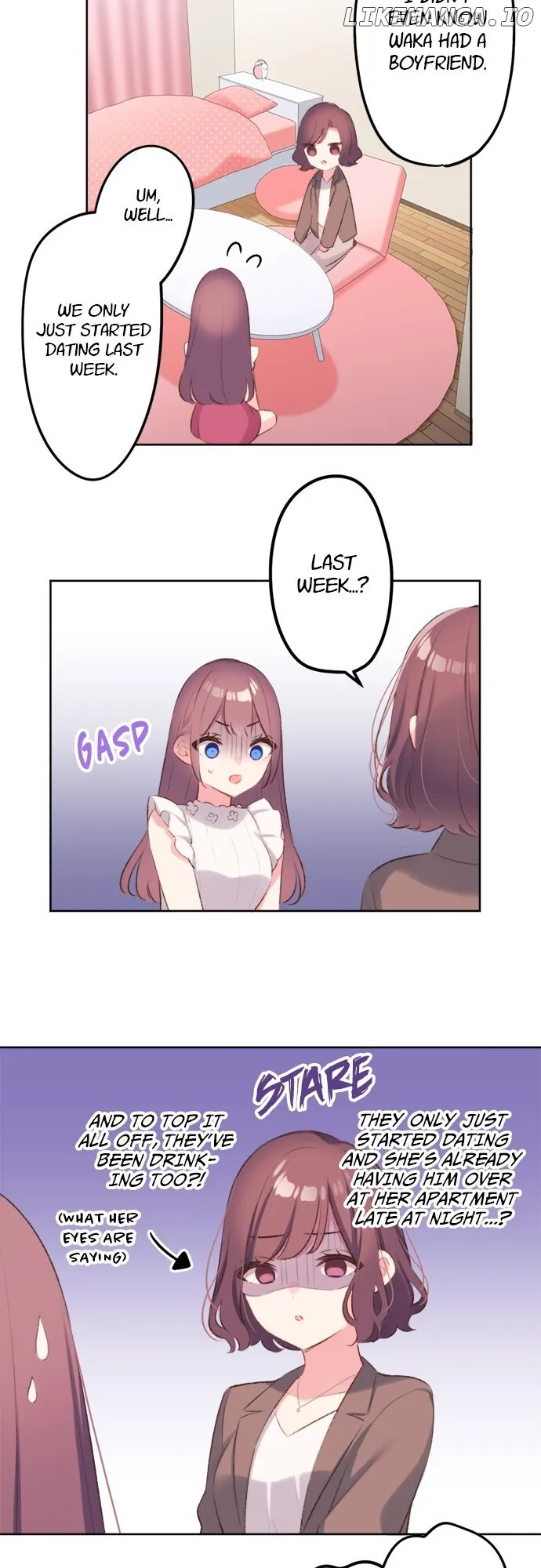 A Hidden Side to my Crush Chapter 98 page 23 - 