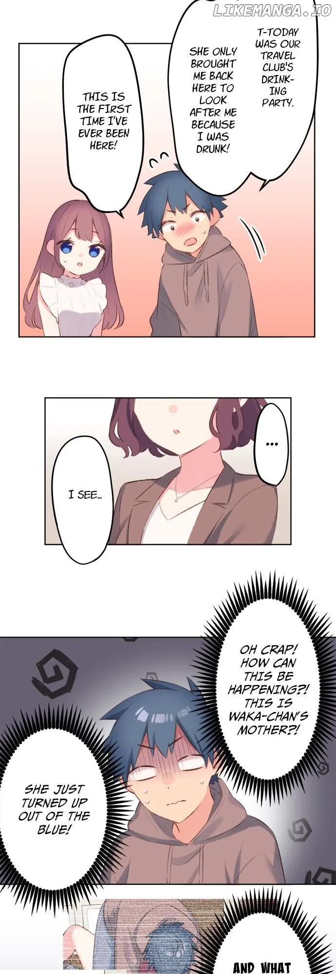 A Hidden Side to my Crush Chapter 98 page 24 - 