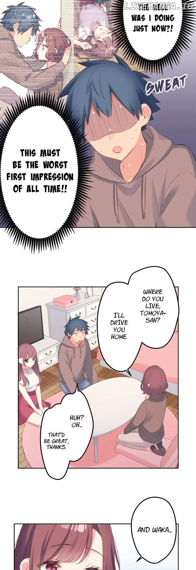 A Hidden Side to my Crush Chapter 98 page 25 - 