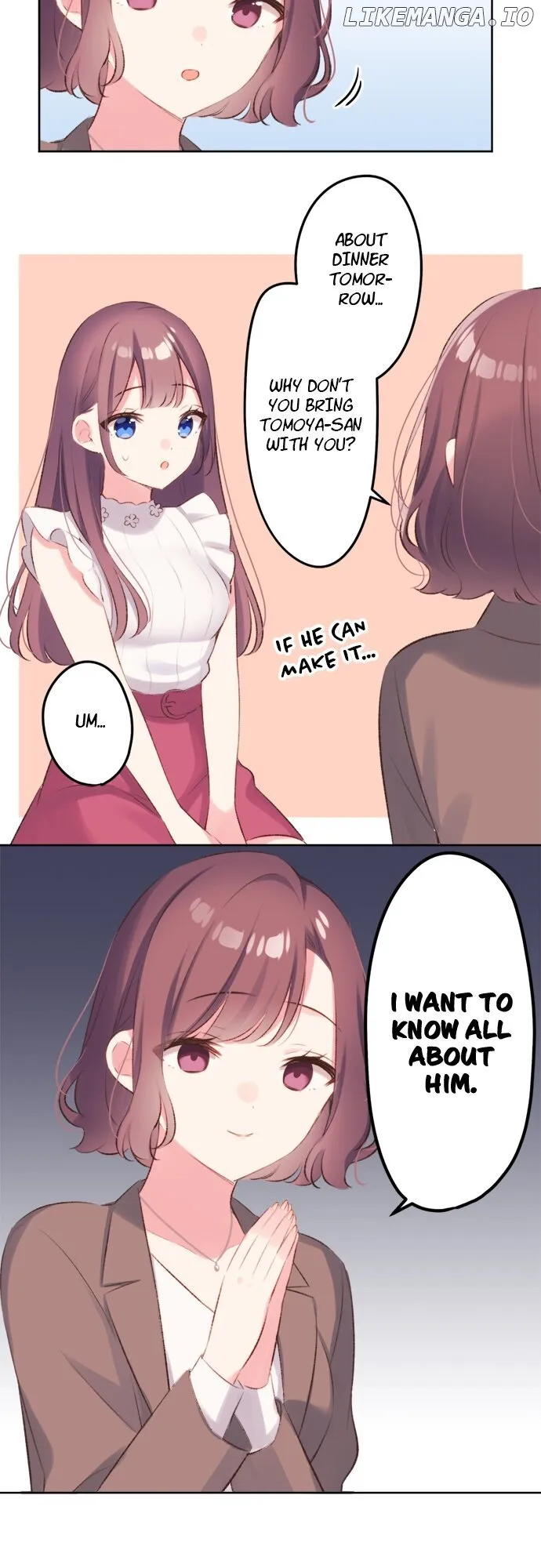 A Hidden Side to my Crush Chapter 98 page 26 - 
