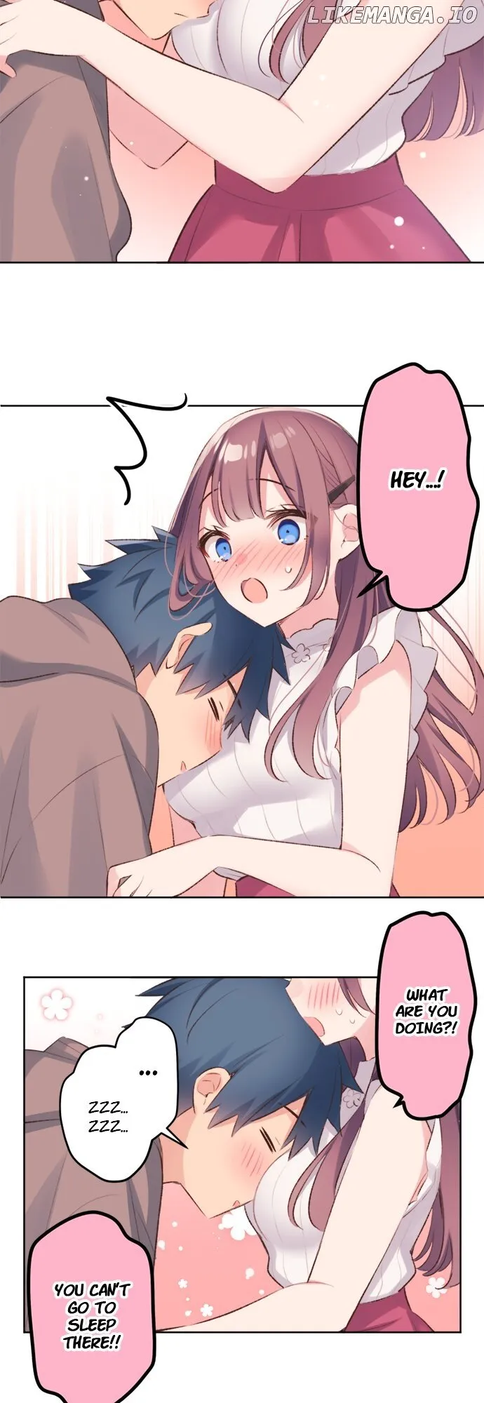A Hidden Side to my Crush Chapter 98 page 5 - 