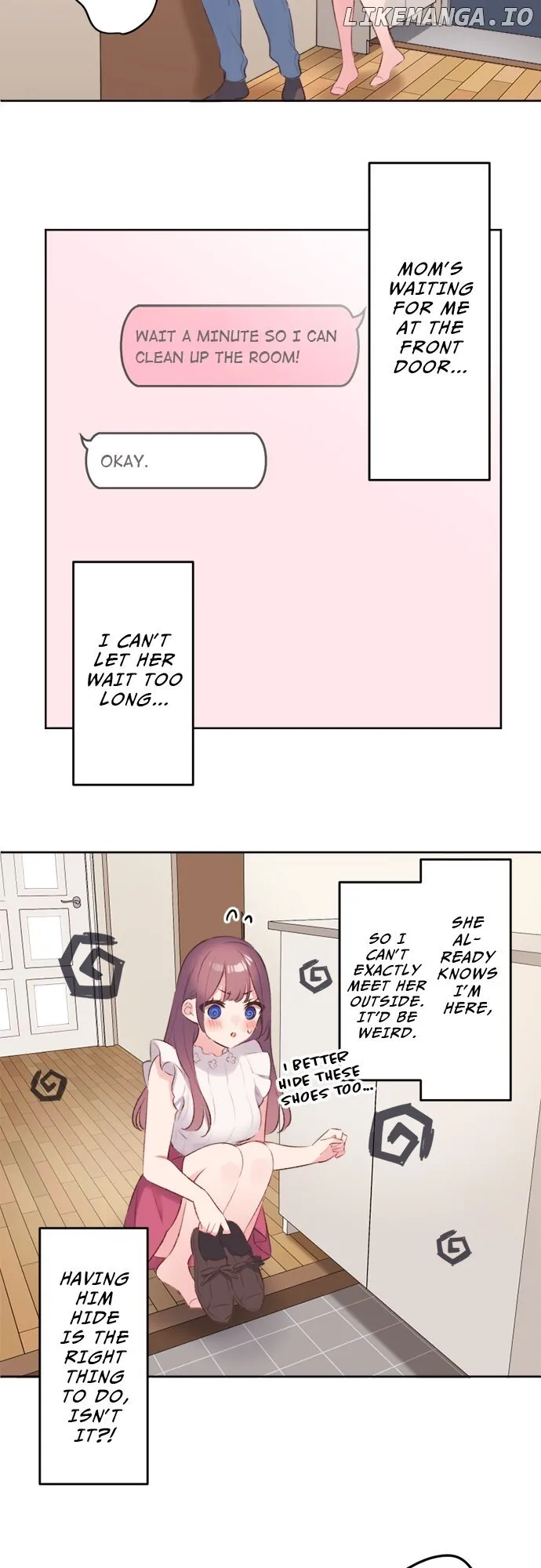 A Hidden Side to my Crush Chapter 98 page 7 - 