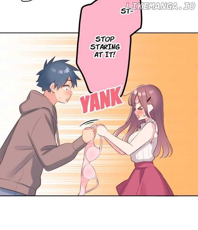 A Hidden Side to my Crush Chapter 98 page 9 - 
