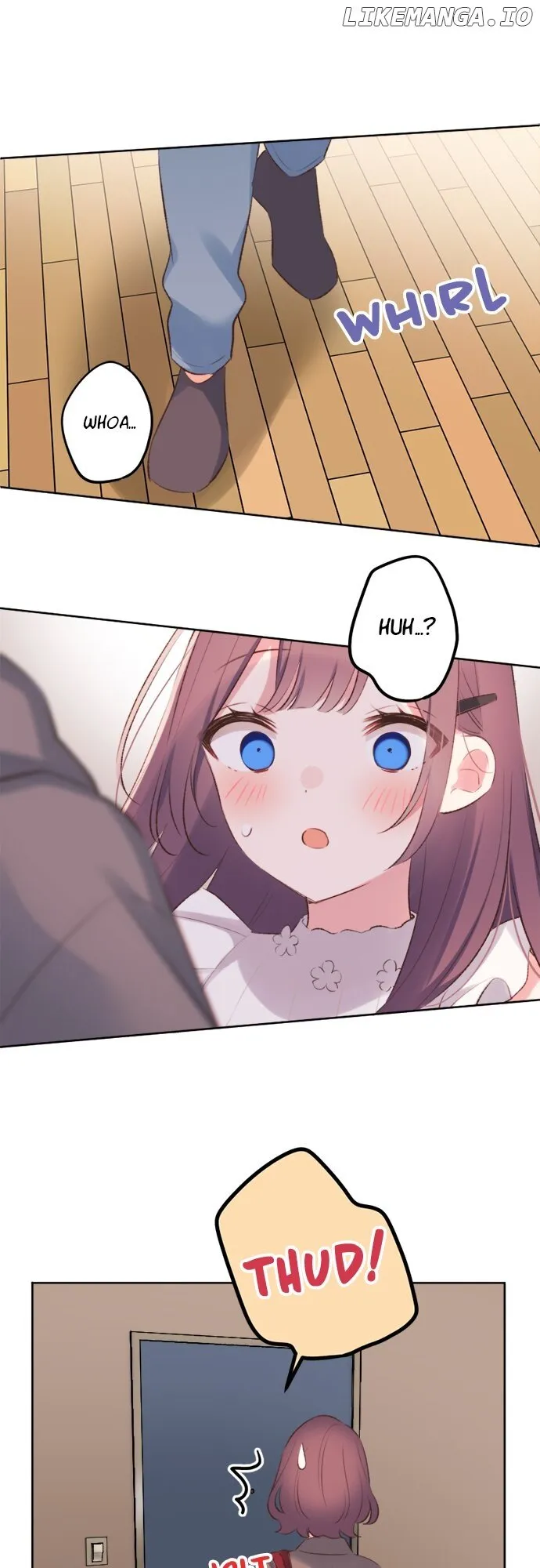 A Hidden Side to my Crush Chapter 98 page 10 - 
