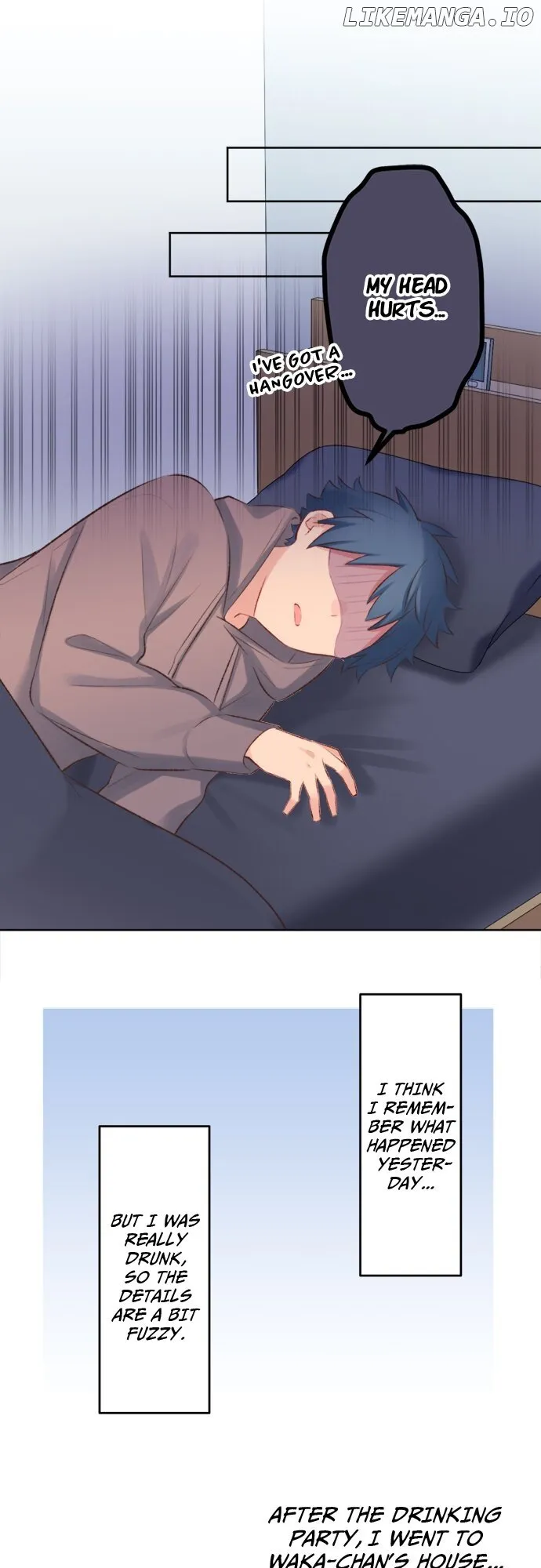 A Hidden Side to my Crush Chapter 99 page 11 - 