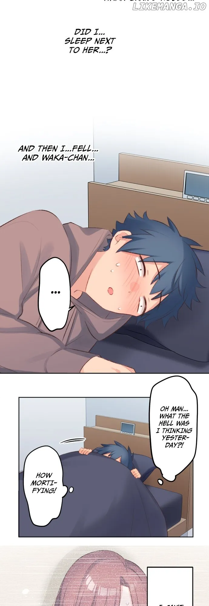 A Hidden Side to my Crush Chapter 99 page 12 - 
