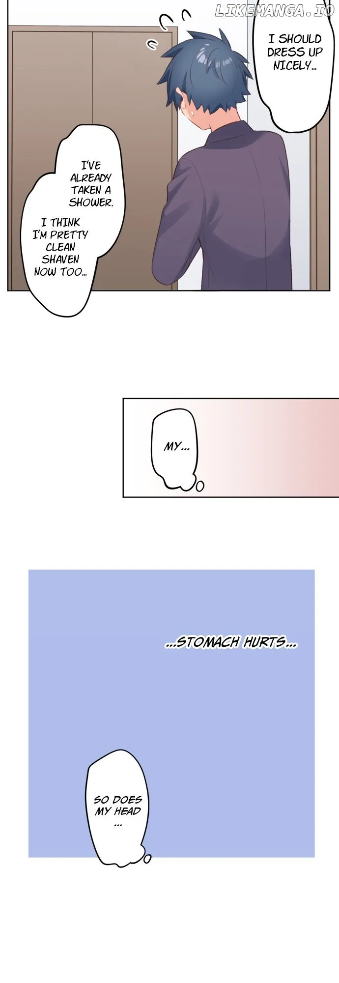 A Hidden Side to my Crush Chapter 99 page 15 - 