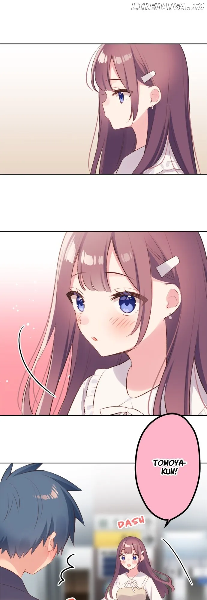 A Hidden Side to my Crush Chapter 99 page 19 - 