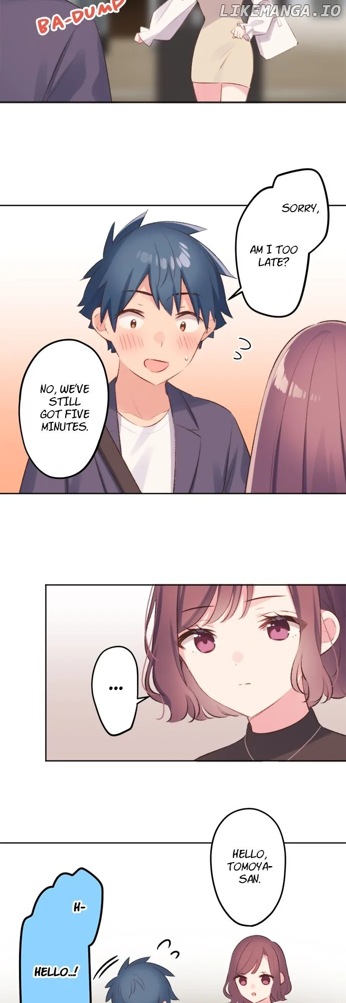 A Hidden Side to my Crush Chapter 99 page 20 - 