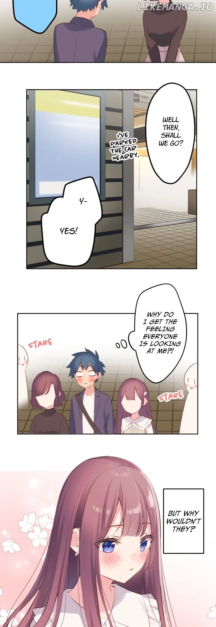 A Hidden Side to my Crush Chapter 99 page 21 - 