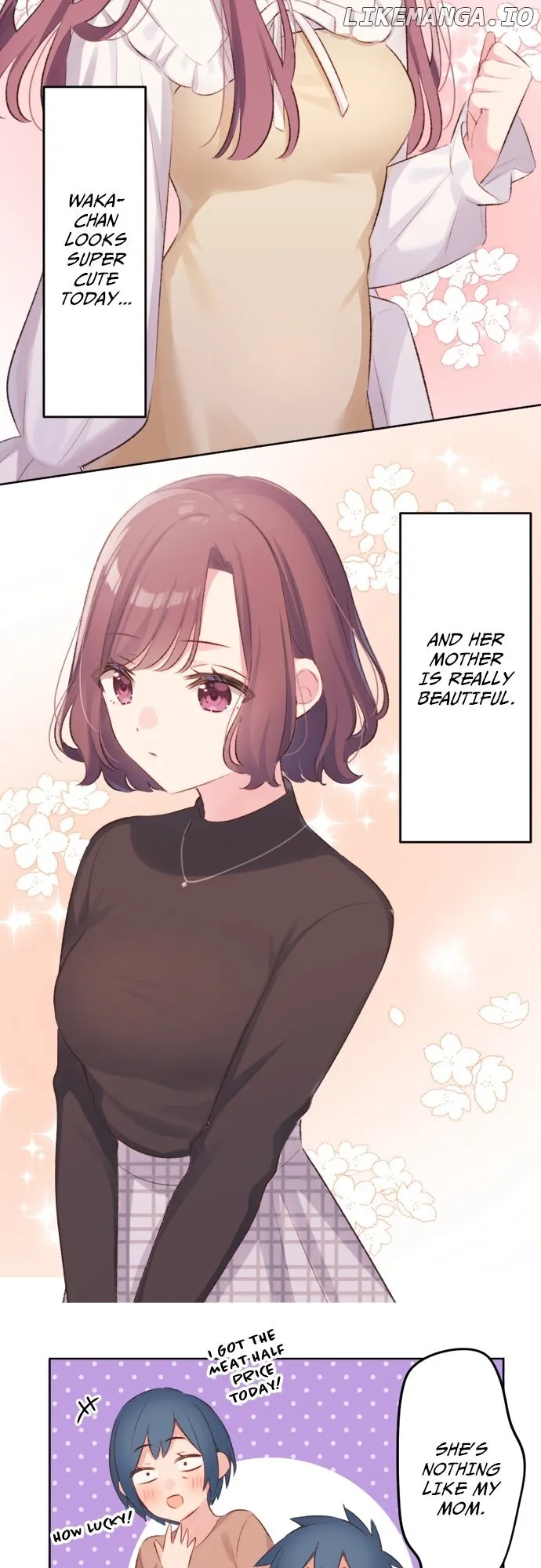 A Hidden Side to my Crush Chapter 99 page 22 - 