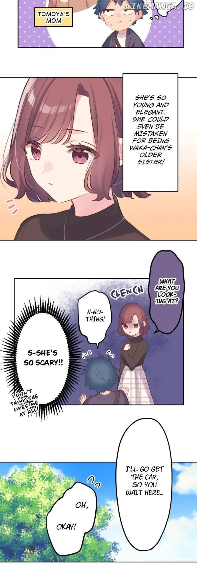A Hidden Side to my Crush Chapter 99 page 23 - 