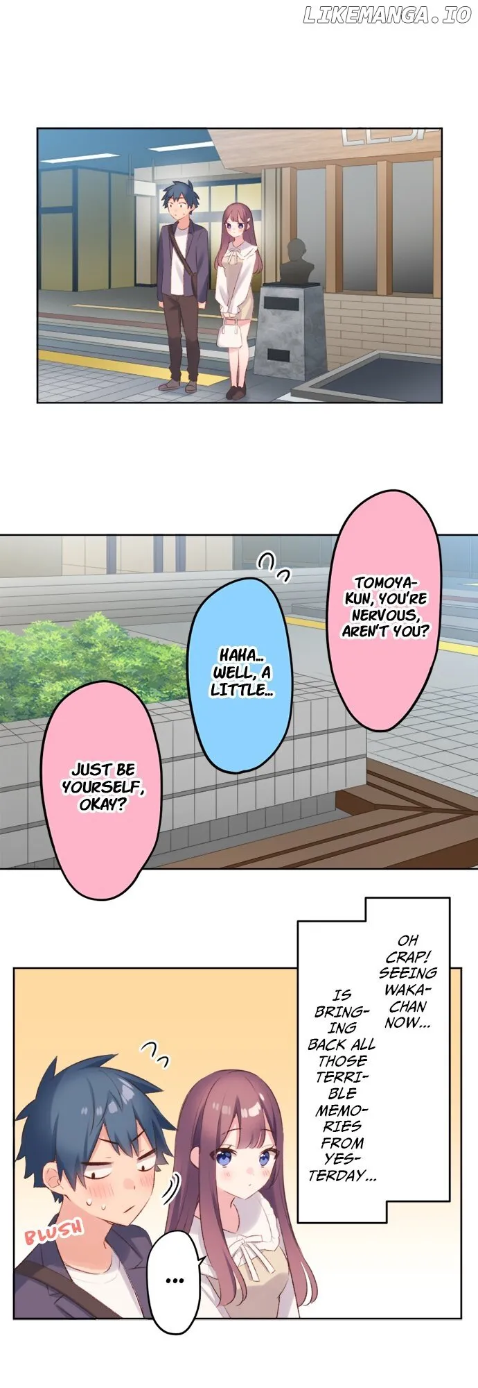 A Hidden Side to my Crush Chapter 99 page 24 - 