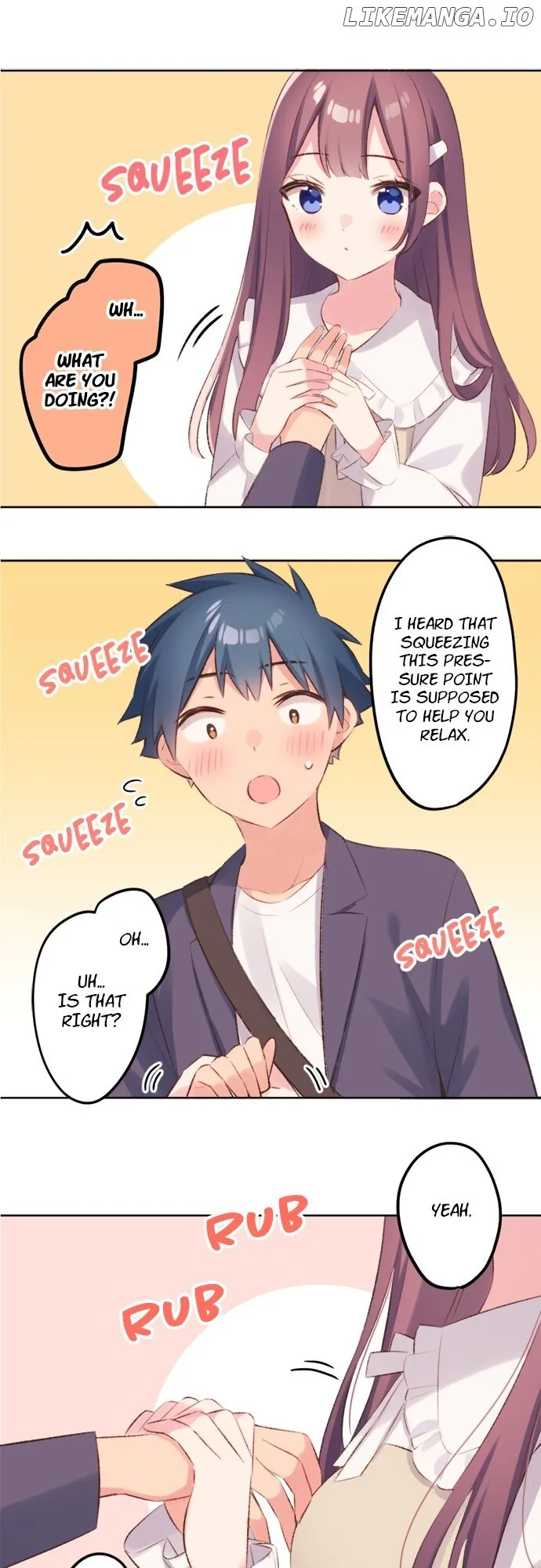 A Hidden Side to my Crush Chapter 99 page 26 - 