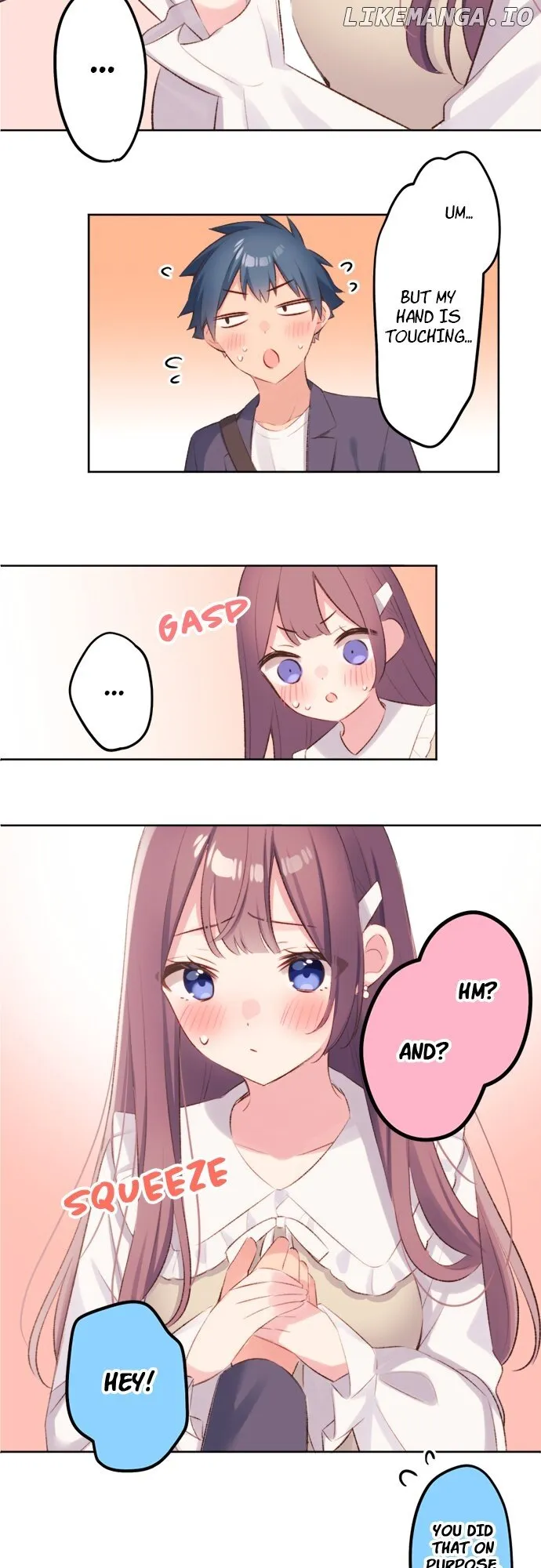 A Hidden Side to my Crush Chapter 99 page 27 - 