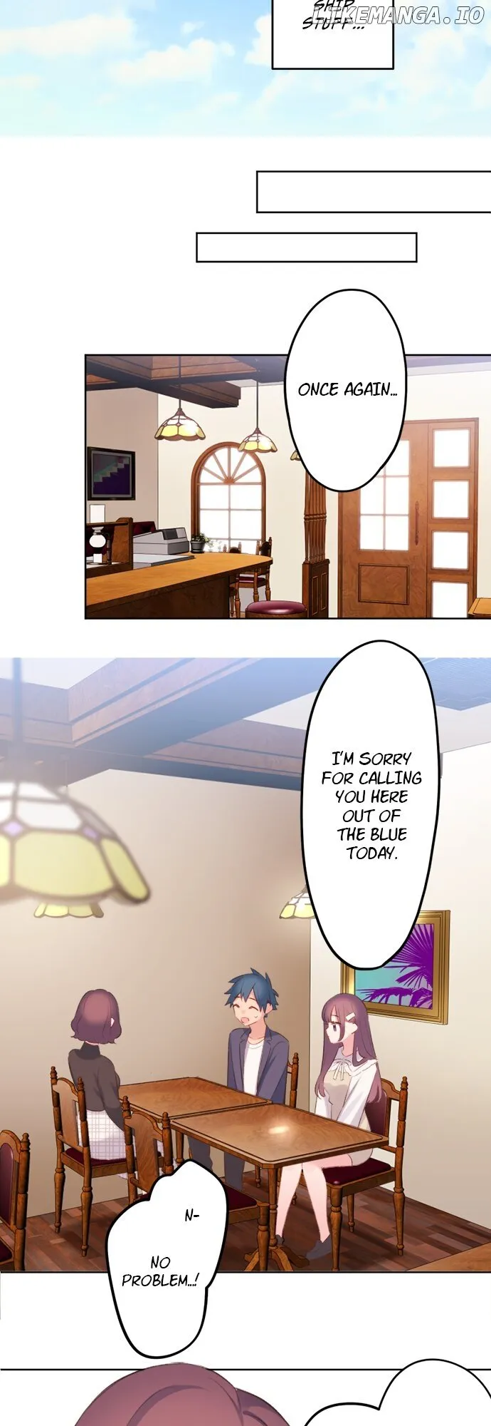 A Hidden Side to my Crush Chapter 99 page 30 - 
