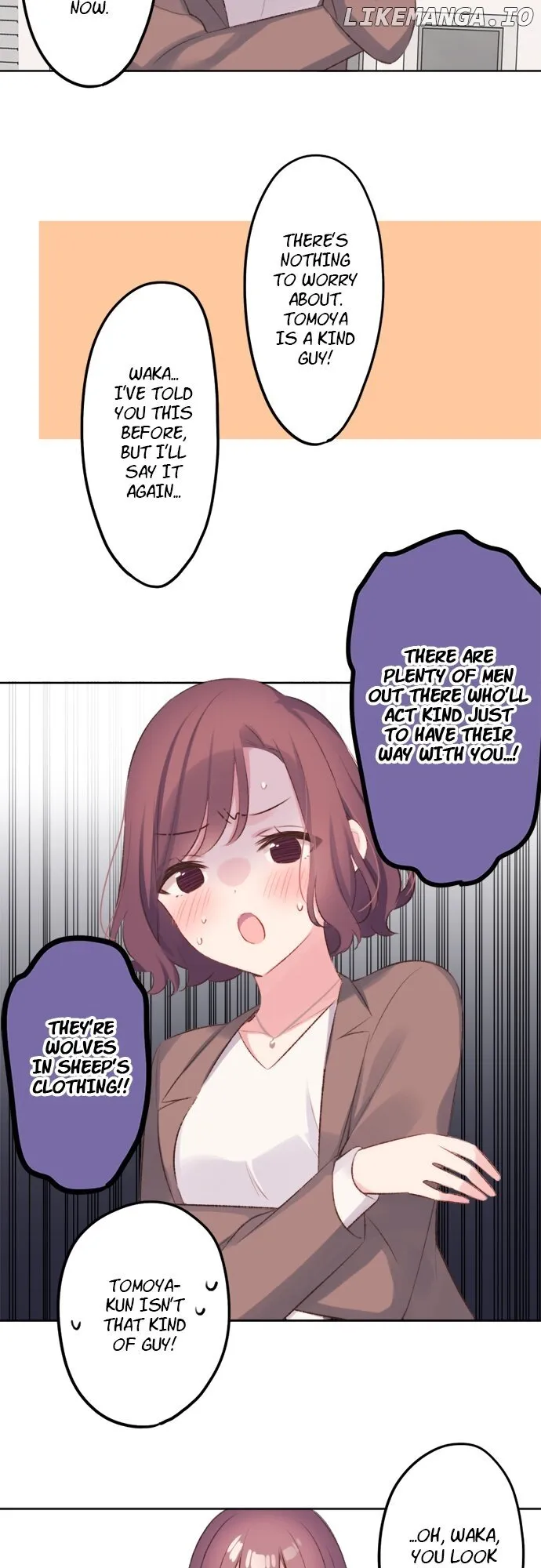 A Hidden Side to my Crush Chapter 99 page 4 - 