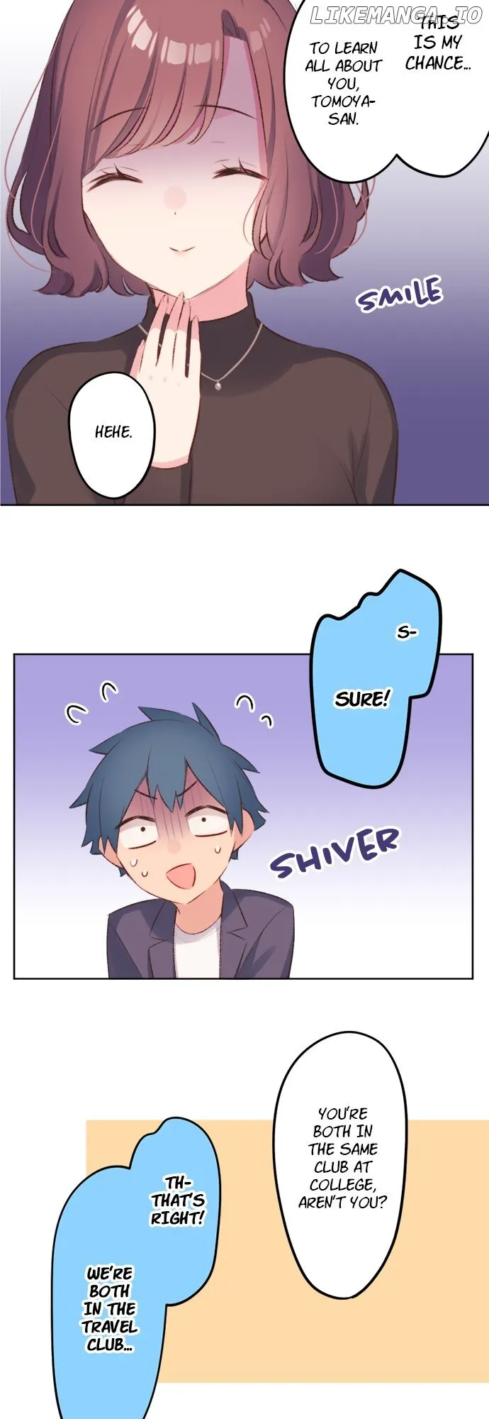A Hidden Side to my Crush Chapter 99 page 31 - 