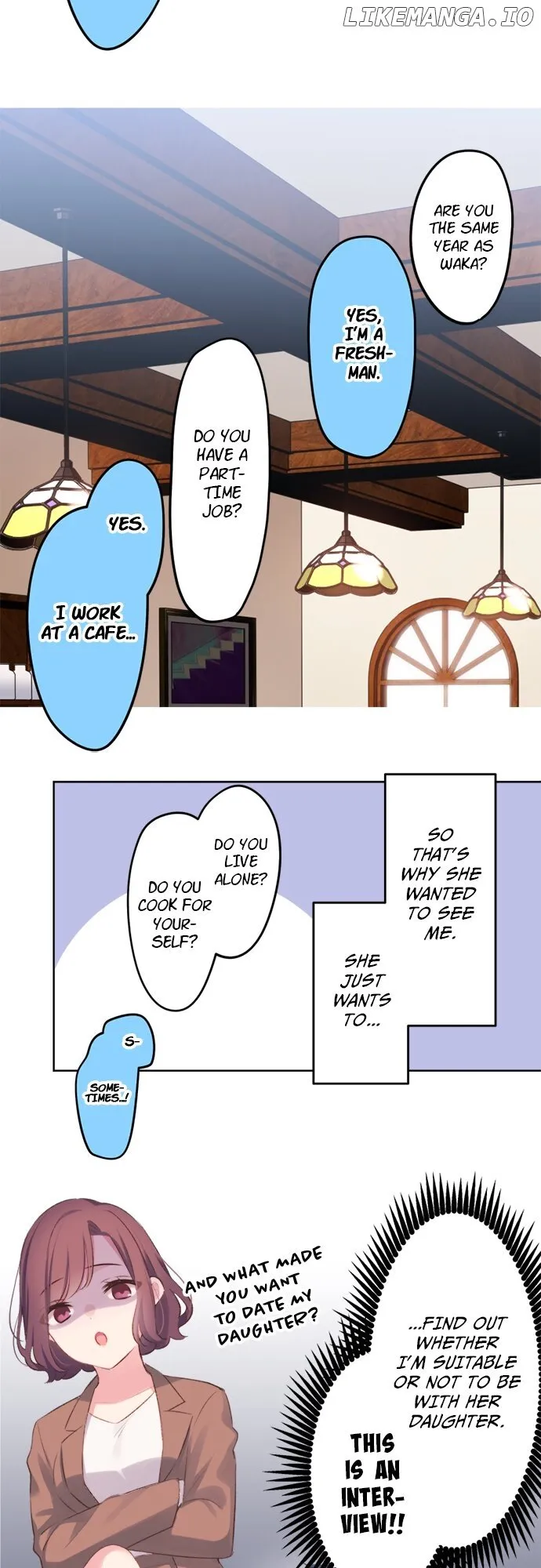 A Hidden Side to my Crush Chapter 99 page 32 - 