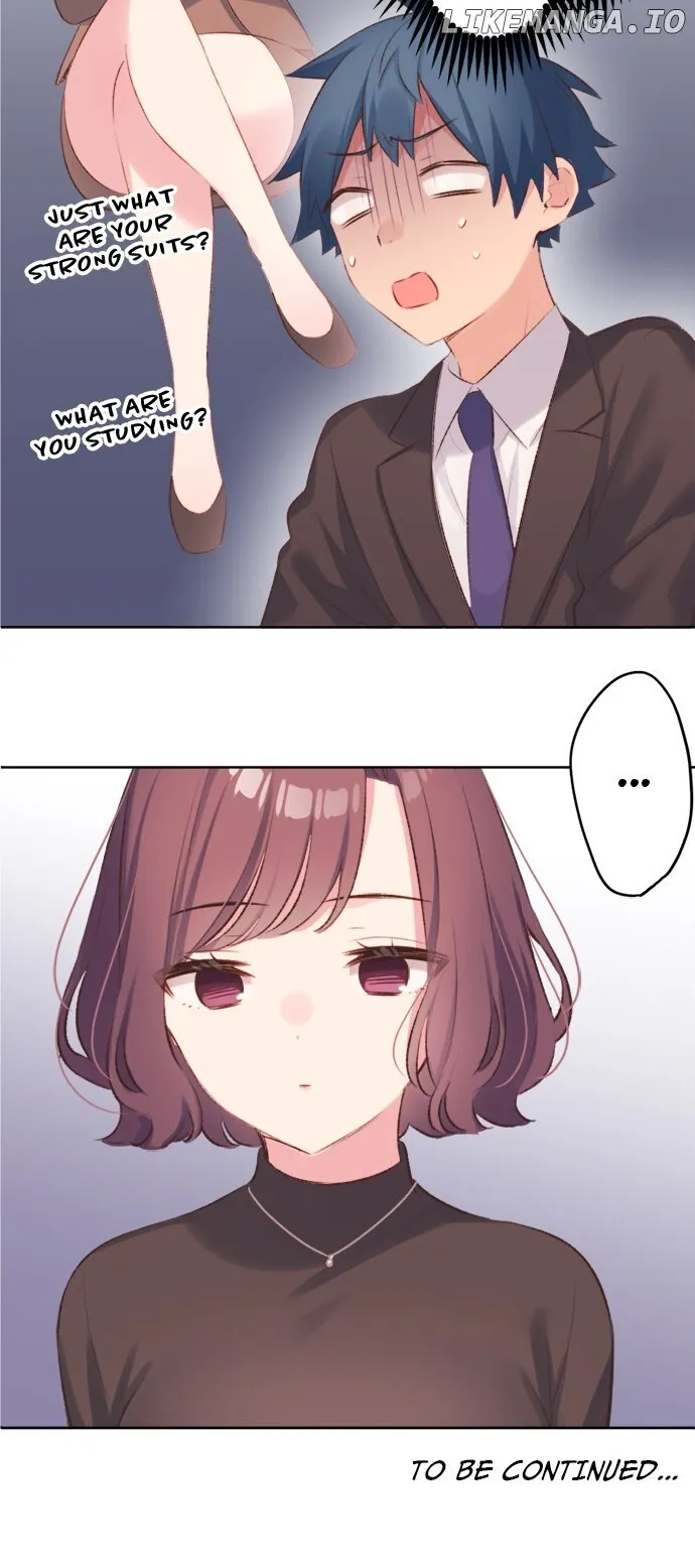 A Hidden Side to my Crush Chapter 99 page 33 - 