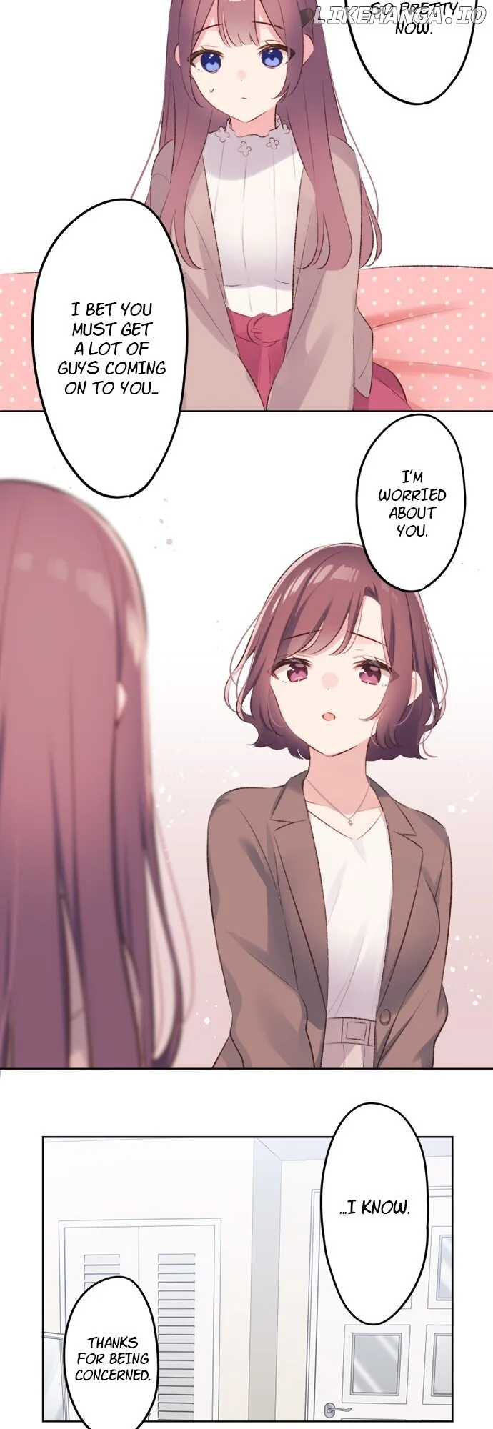 A Hidden Side to my Crush Chapter 99 page 5 - 