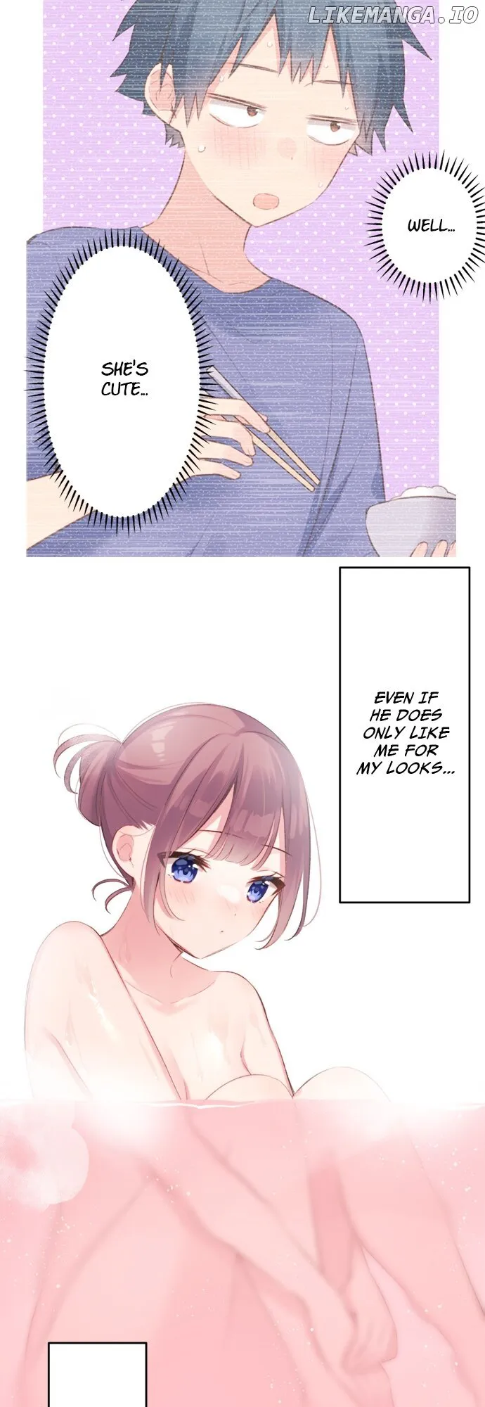 A Hidden Side to my Crush Chapter 99 page 9 - 