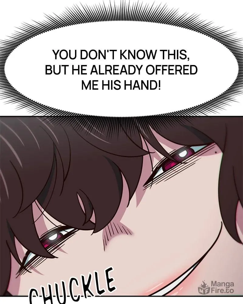 A High School Girl Is a God, But I