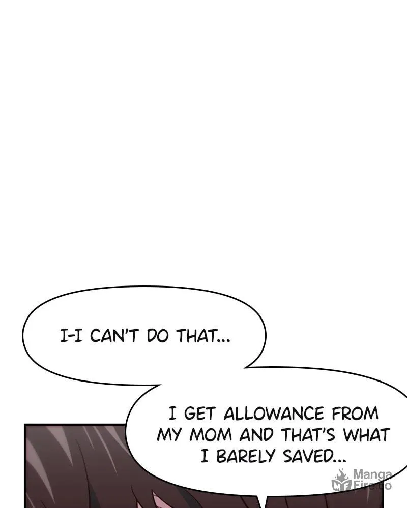A High School Girl Is a God, But I