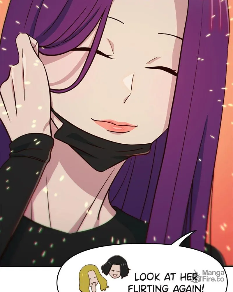A High School Girl Is a God, But I