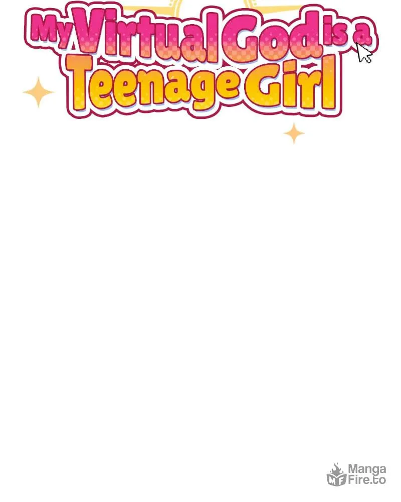 A High School Girl Is a God, But I