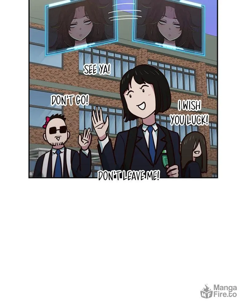 A High School Girl Is a God, But I