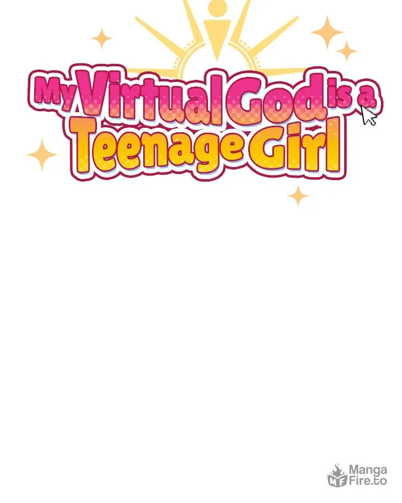 A High School Girl Is a God, But I