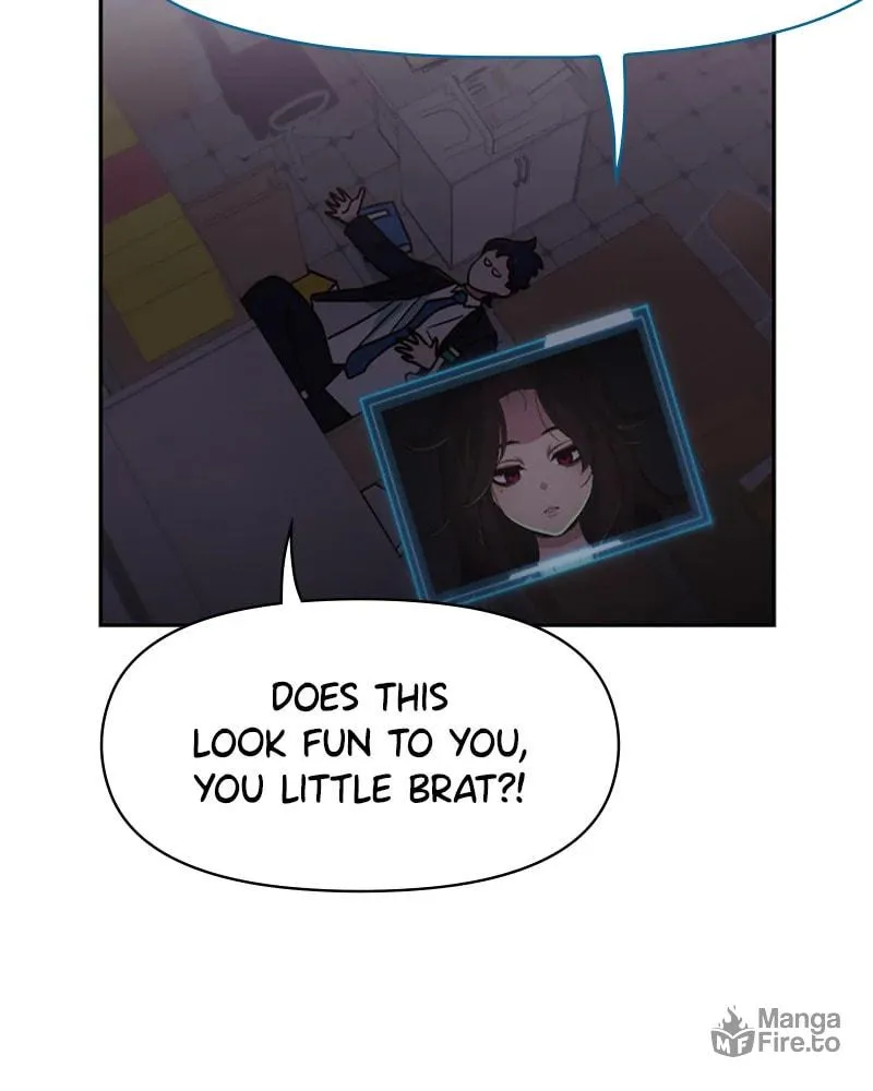 A High School Girl Is a God, But I
