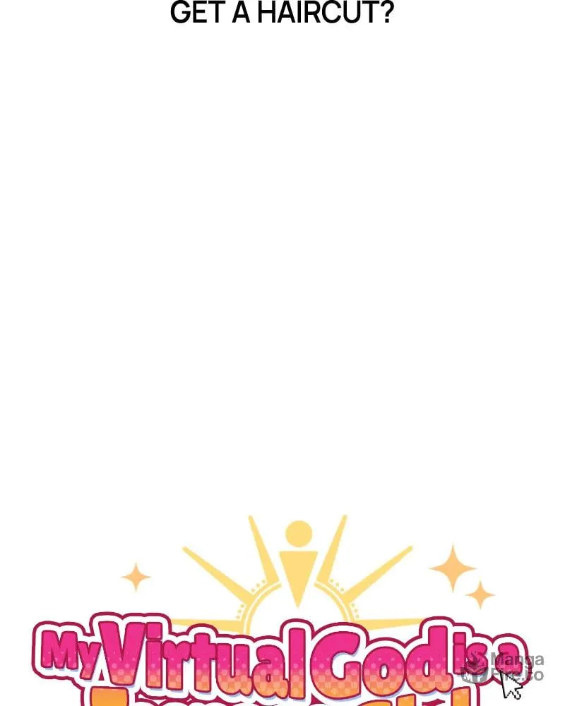 A High School Girl Is a God, But I