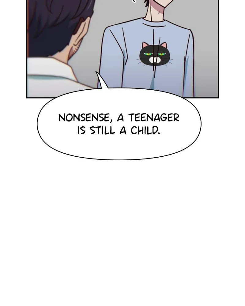 A High School Girl Is a God, But I