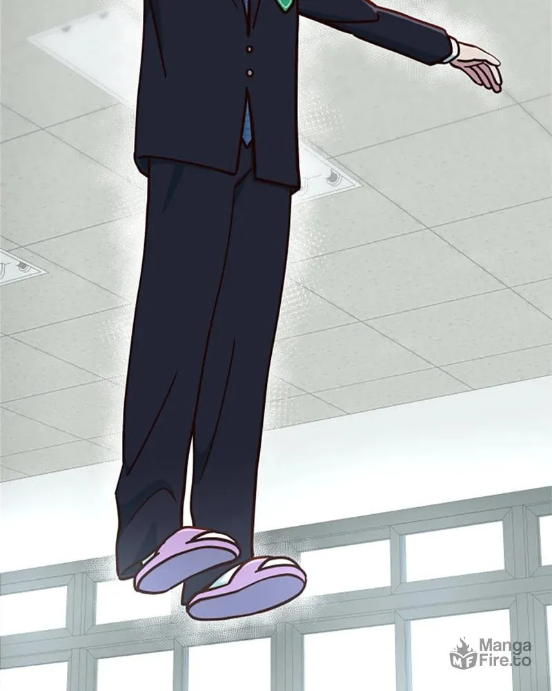 A High School Girl Is a God, But I