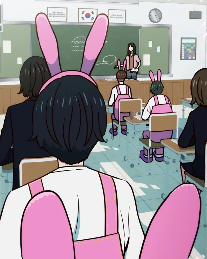 A High School Girl Is a God, But I