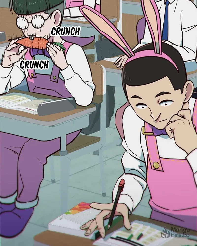 A High School Girl Is a God, But I