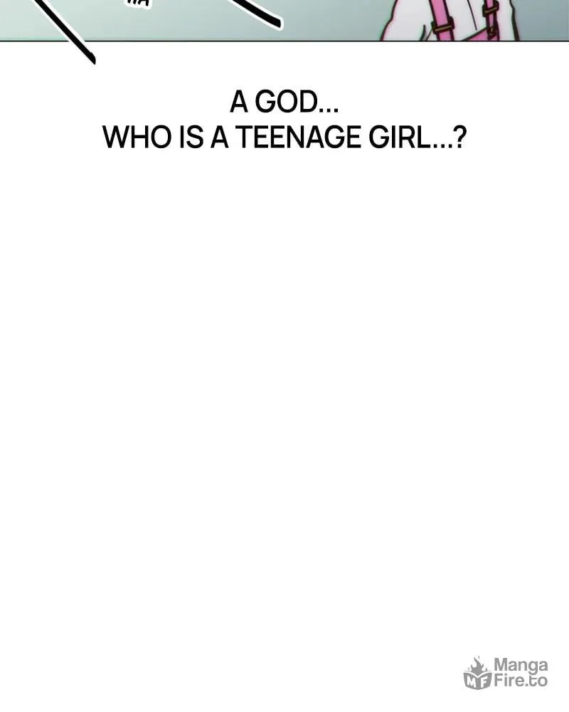 A High School Girl Is a God, But I