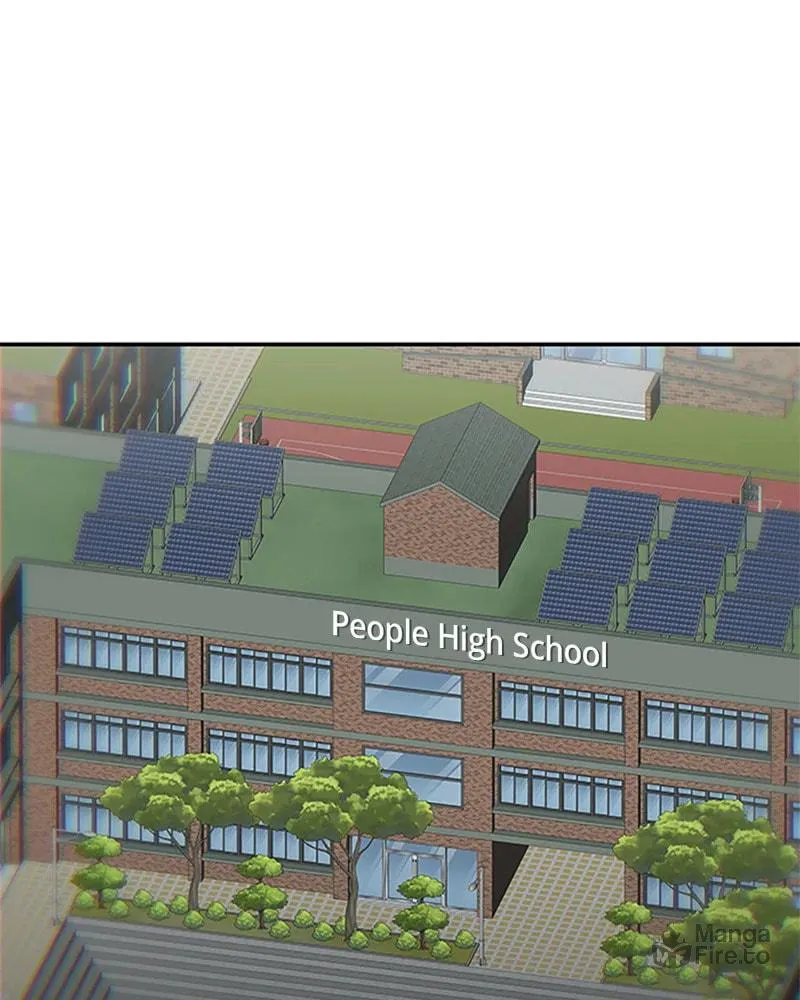 A High School Girl Is a God, But I