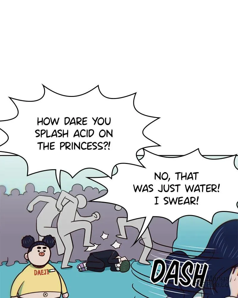 A High School Girl Is a God, But I