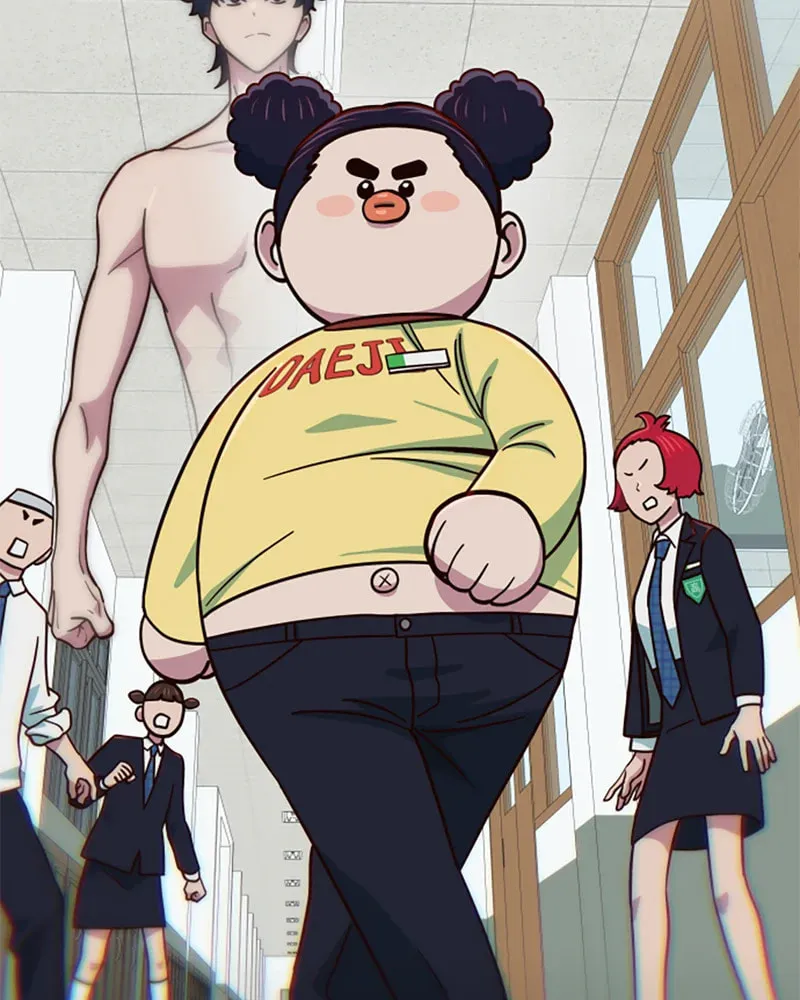 A High School Girl Is a God, But I