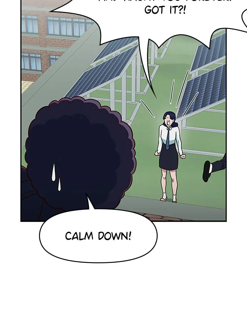 A High School Girl Is a God, But I