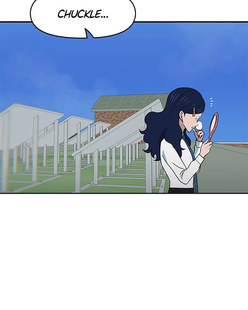 A High School Girl Is a God, But I